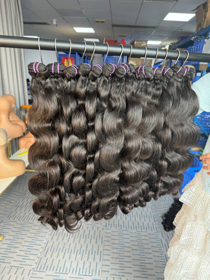 Bodywave Burmese Virgin Hair Bundles 3